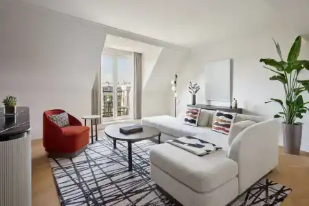 Marriott Champs Elysees - 75