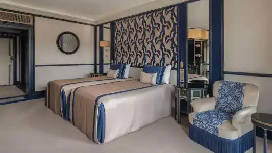 Çırağan Palace Kempinski Istanbul - 71