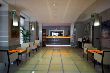 Best Western Crystal Palace - 28