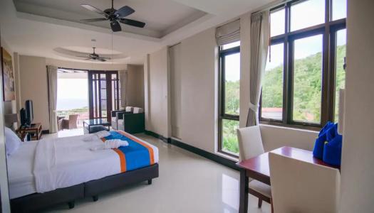 Sunset Hill Boutique Resort Koh Phangan- Sha Plus - 56