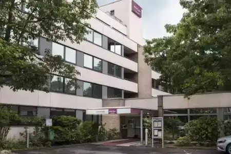 Mercure Düsseldorf Neuss - 23
