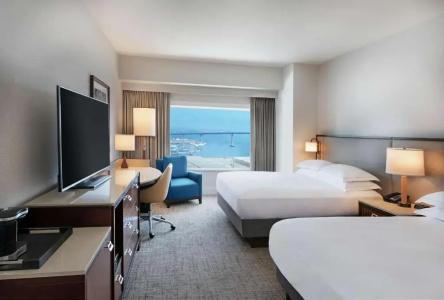 Hilton San Diego Bayfront - 5
