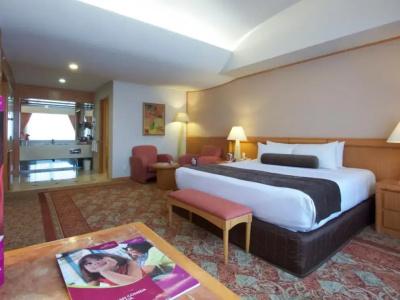 Crowne Plaza Mexico City North-Tlalnepantla, An Ihg - 48