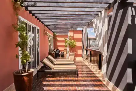 Hôtel & Ryads Barrière Le Naoura - 43