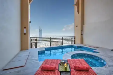 Arjaan by Rotana - Dubai Media City - 106