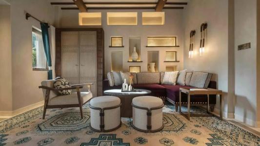 Bab Al Shams Desert Resort - Dubai - 68