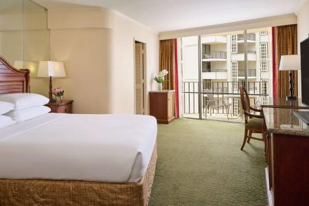 Outrigger Waikiki Beach Resort - 127