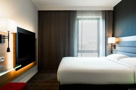 Moxy Glasgow Sec - 29