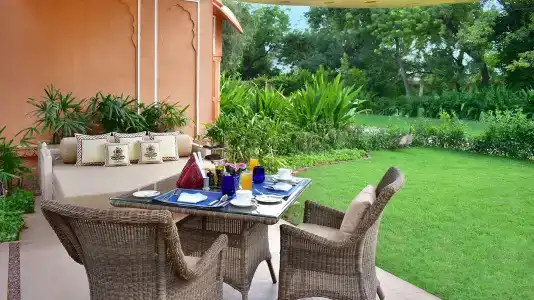 The Oberoi Rajvilas Jaipur - 41