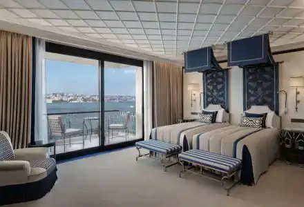 Çırağan Palace Kempinski Istanbul - 126