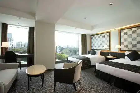 New Otani Tokyo Executive House Zen - 6