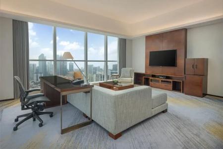 Sheraton Guangzhou - 64