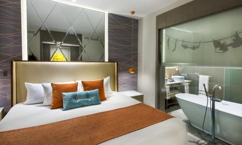 Nickelodeons & Resorts Punta Cana - Gourmet All Inclusive by Karisma - 3