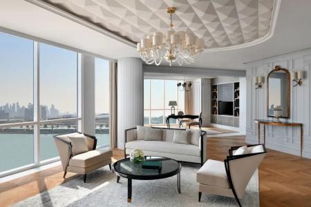 The Ritz-Carlton, - 43