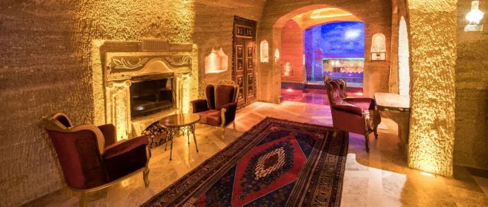Kapadokya Hill & Spa (12+) - 186