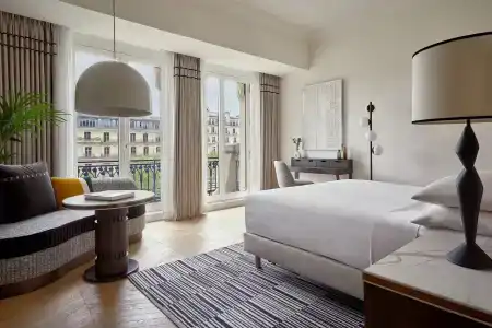 Marriott Champs Elysees - 39