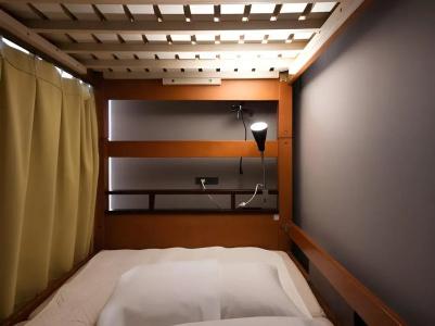 Imano Tokyo Hostel - 54