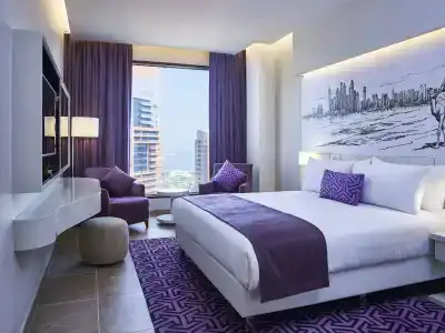 Mercure Dubai Barsha Heights Suites - 70
