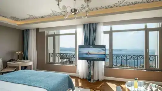 CVK Park Bosphorus Istanbul - 203