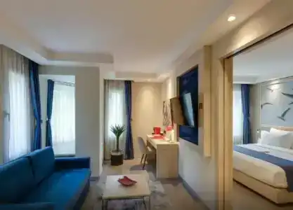 Ramada by Wyndham Istanbul Old City - 74