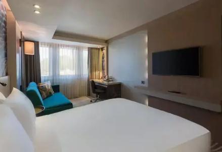 DoubleTree by Hilton Istanbul - Sirkeci - 81