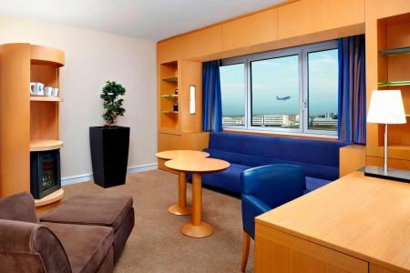 Sheraton Paris Roissy Airport - 61