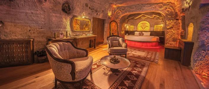 Kapadokya Hill & Spa (12+) - 128