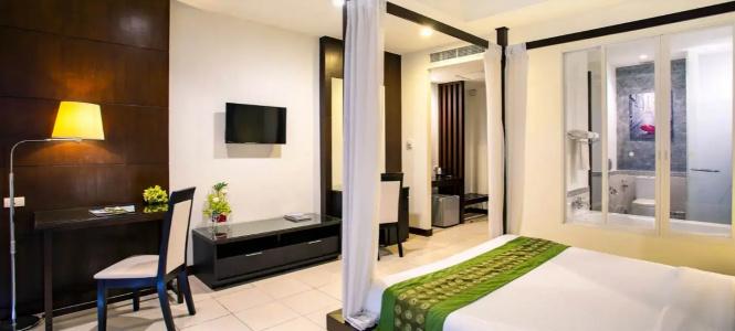 The Palmery Resort - Sha Extra Plus - 66
