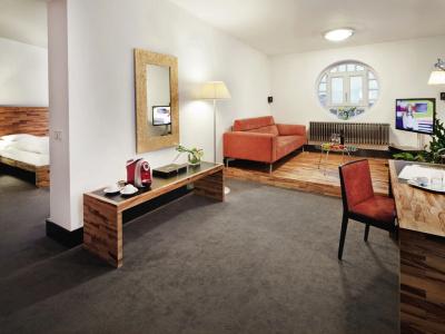 Mövenpick Berlin Am Potsdamer Platz - 51