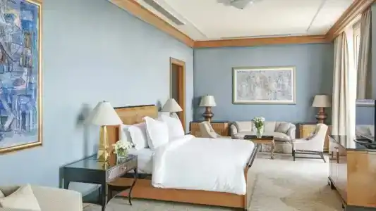 Four Seasons Cairo at Nile Plaza - 89