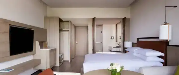 Sanya Marriott Yalong Bay Resort & Spa - 71