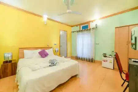Olhumathi View Inn - 73