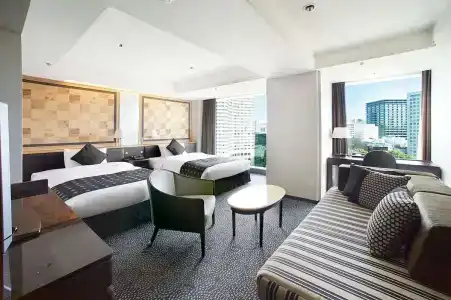 New Otani Tokyo Executive House Zen - 7