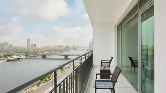 The Nile Ritz-Carlton, Cairo - 74