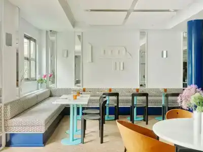 Mercure Paris Gobelins Place d'Italie - 22