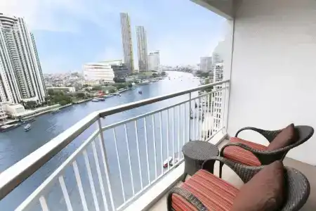 Shangri-La Bangkok - 17