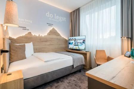 Best Western Arabellapark Muenchen - 18