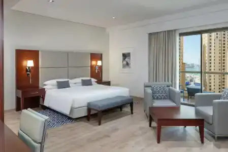 Deltas by Marriott Jumeirah Beach, Dubai - 40