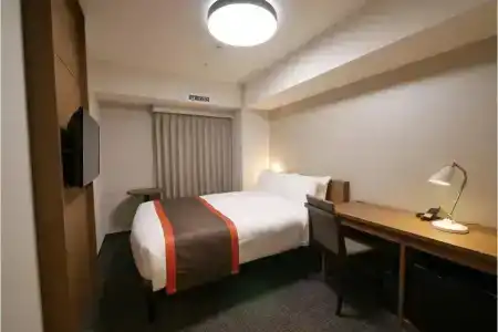 Shin-Yokohama Kokusai - 30