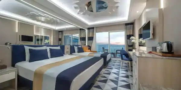 Granada Luxury Beach-Ultra All Inclusive - 3