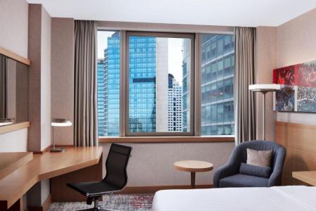 Deltas by Marriott Istanbul Levent - 38
