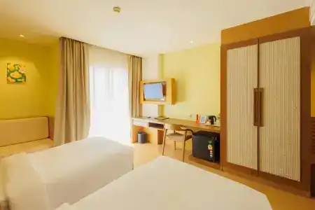 The ASHLEE Plaza Patong & Spa - 39