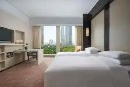 Grand Hyatt Guangzhou - 2