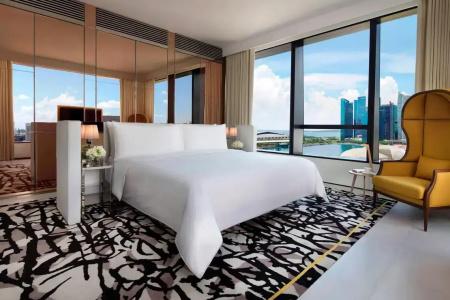 JW Marriott Singapore South Beach (SG Clean) - 91