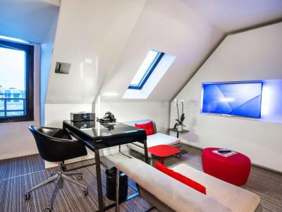 Novotel Paris Les Halles - 48