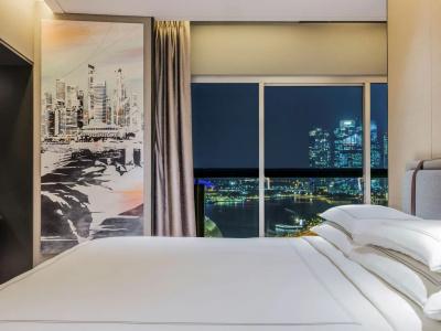 Swissotel The Stamford - 89