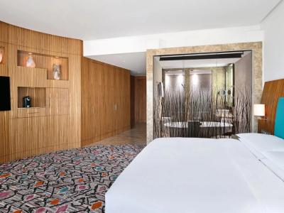 Hyatt Capital Gate Abu Dhabi - 28