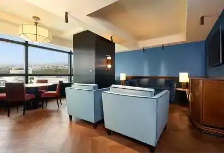 Hilton Rome Eur La Lama - 61