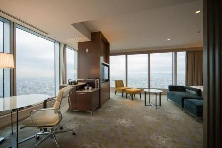 Osaka Marriott Miyako - 11