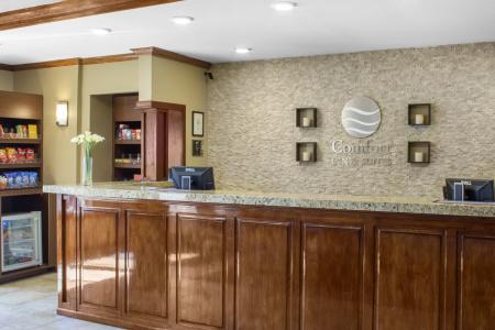 Comfort Inn & Suites - 30